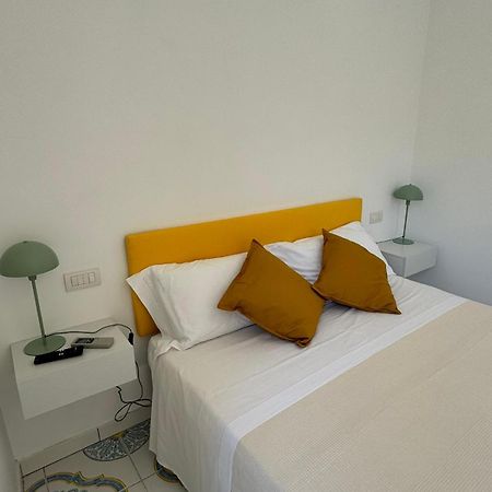 Hotel Il Vicoletto Amalfi Exterior foto