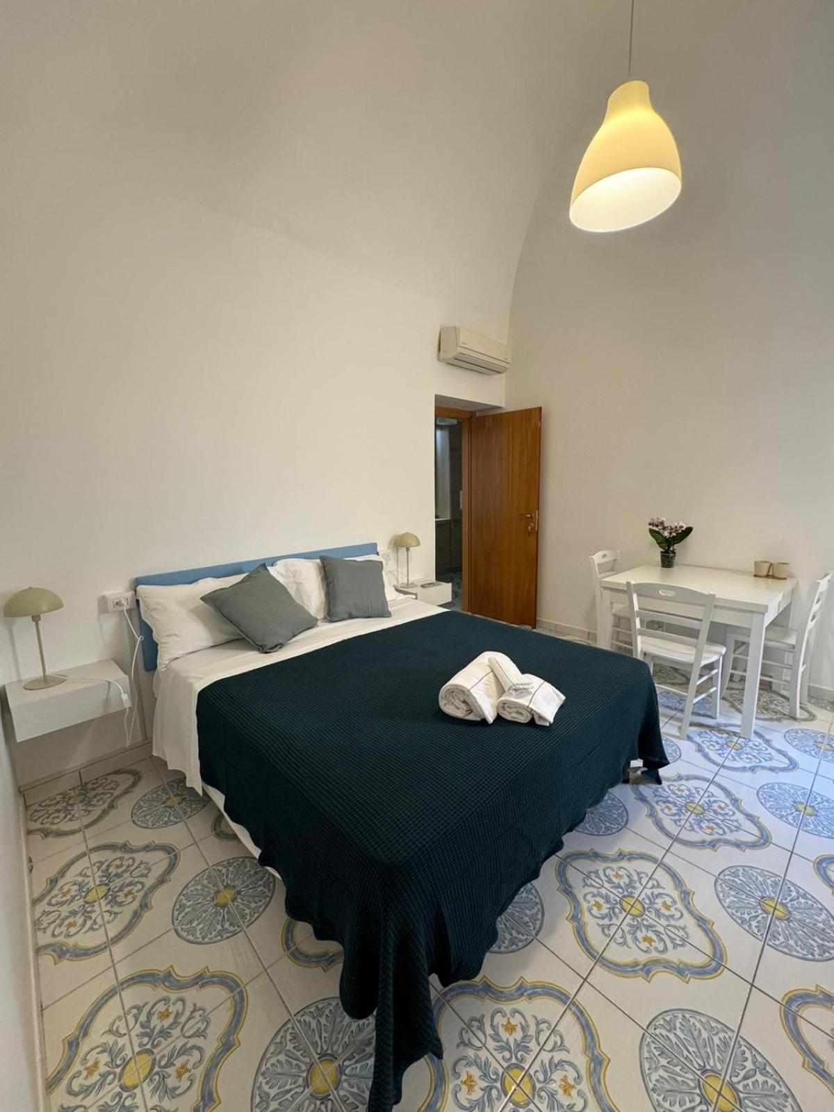 Hotel Il Vicoletto Amalfi Exterior foto