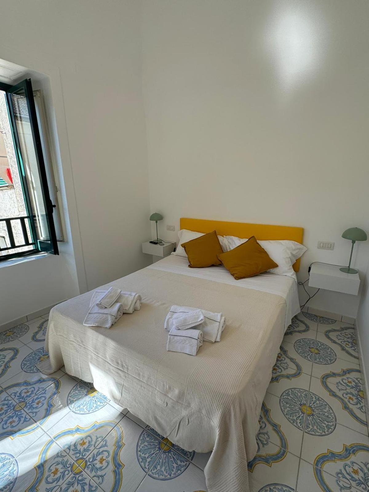 Hotel Il Vicoletto Amalfi Exterior foto