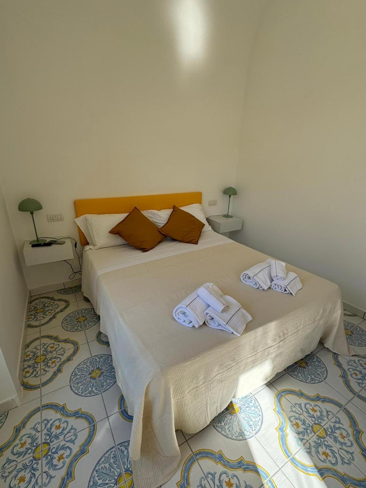 Hotel Il Vicoletto Amalfi Exterior foto