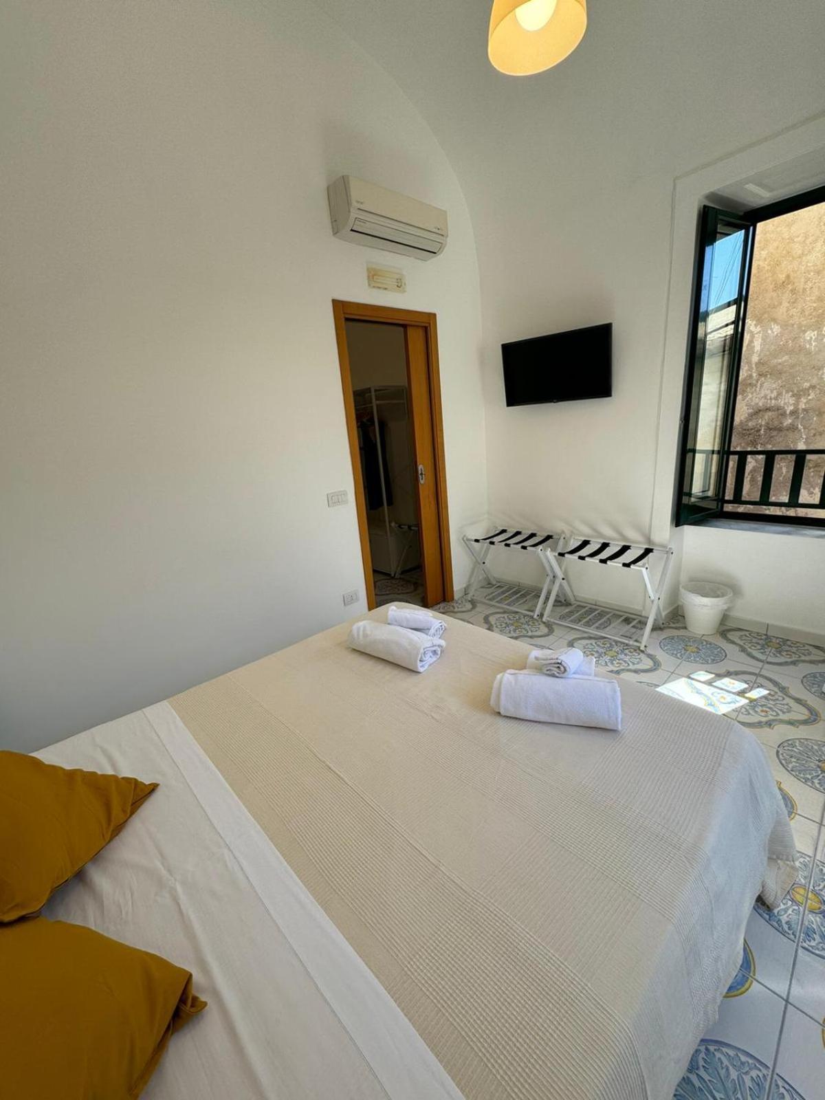 Hotel Il Vicoletto Amalfi Exterior foto
