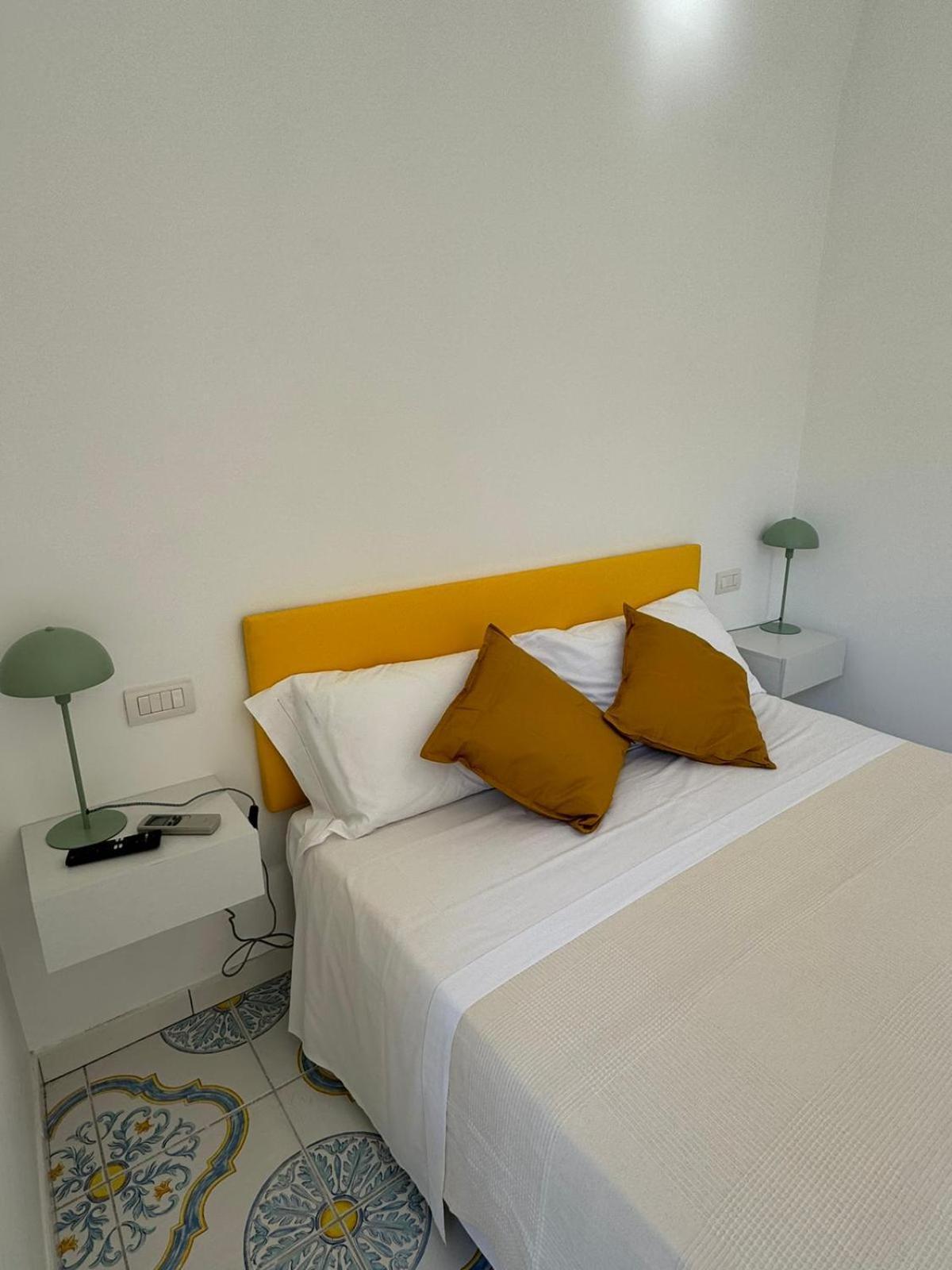 Hotel Il Vicoletto Amalfi Exterior foto
