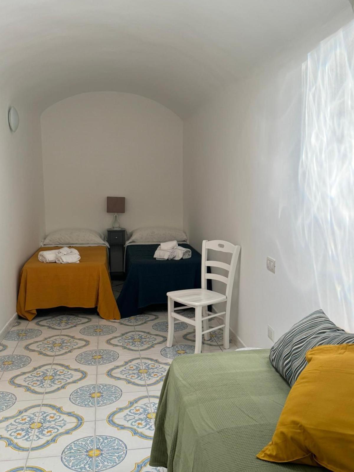 Hotel Il Vicoletto Amalfi Exterior foto