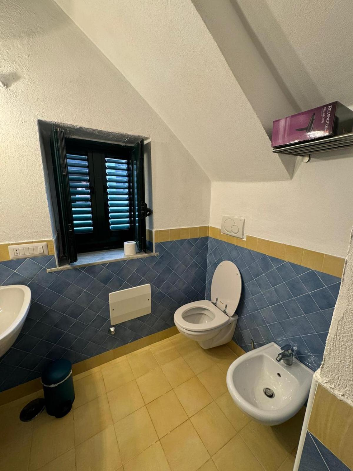 Hotel Il Vicoletto Amalfi Exterior foto