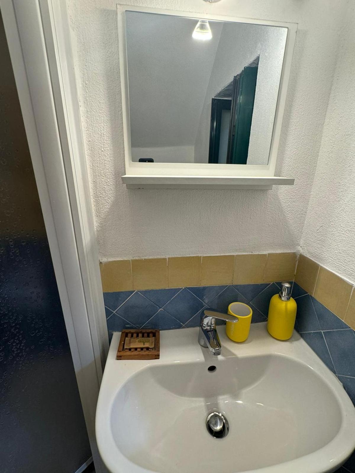 Hotel Il Vicoletto Amalfi Exterior foto